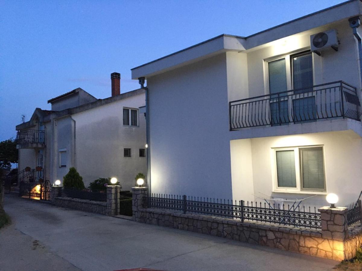 Kasneci Apartments Ulcinj Eksteriør bilde