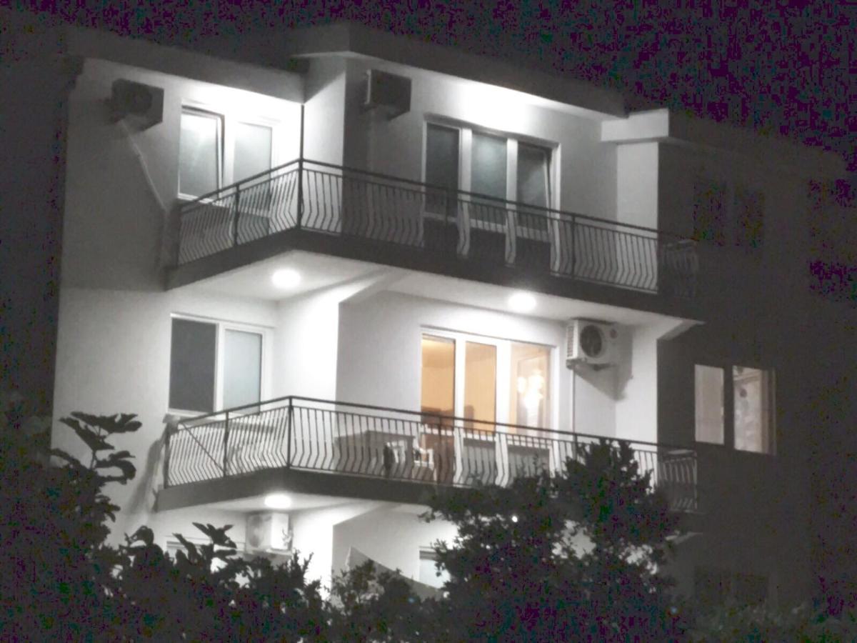 Kasneci Apartments Ulcinj Eksteriør bilde