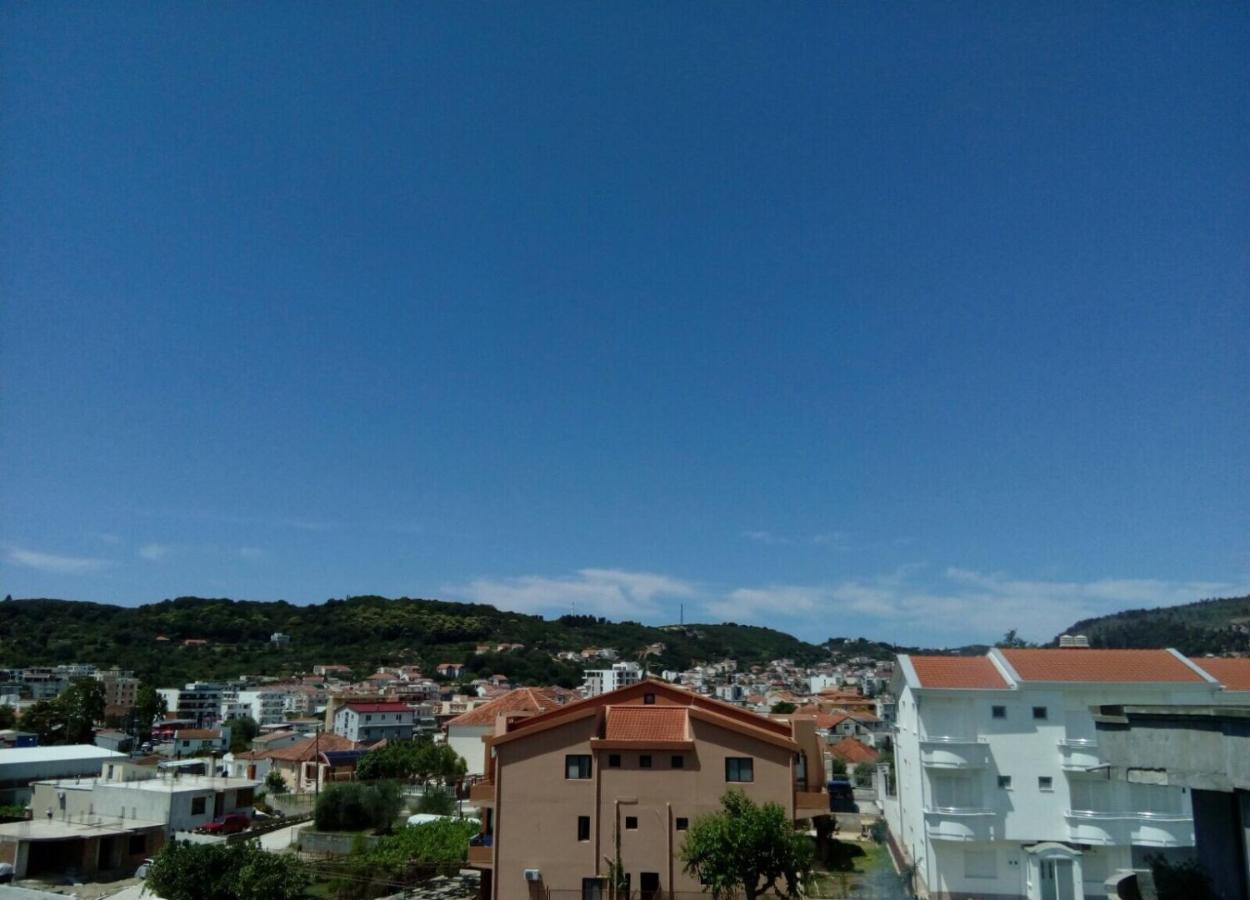 Kasneci Apartments Ulcinj Eksteriør bilde
