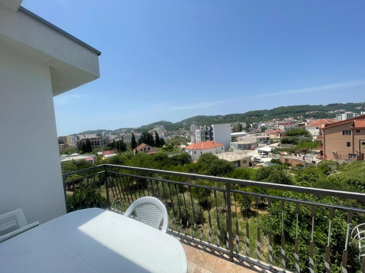 Kasneci Apartments Ulcinj Eksteriør bilde