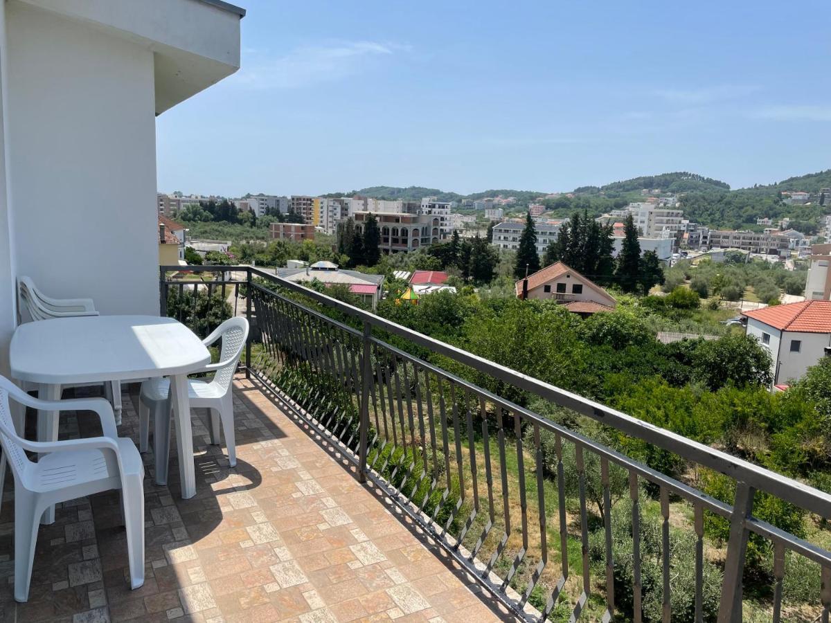 Kasneci Apartments Ulcinj Eksteriør bilde