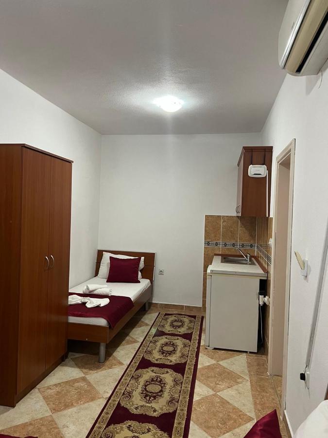 Kasneci Apartments Ulcinj Eksteriør bilde