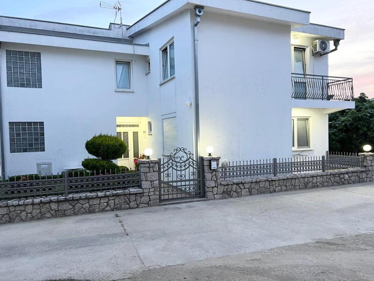 Kasneci Apartments Ulcinj Eksteriør bilde