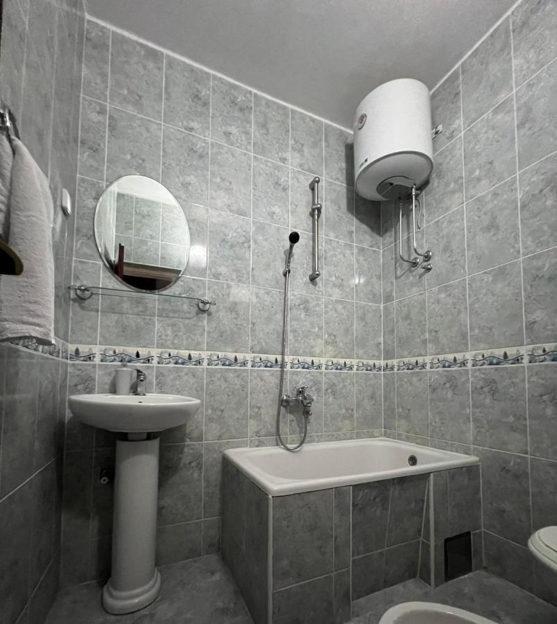 Kasneci Apartments Ulcinj Eksteriør bilde