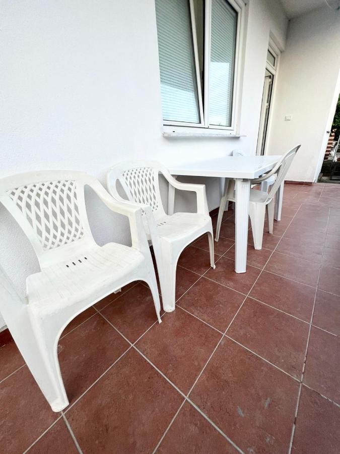Kasneci Apartments Ulcinj Eksteriør bilde