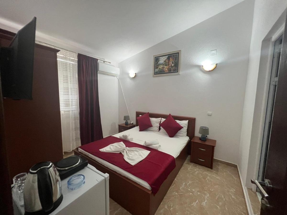 Kasneci Apartments Ulcinj Eksteriør bilde