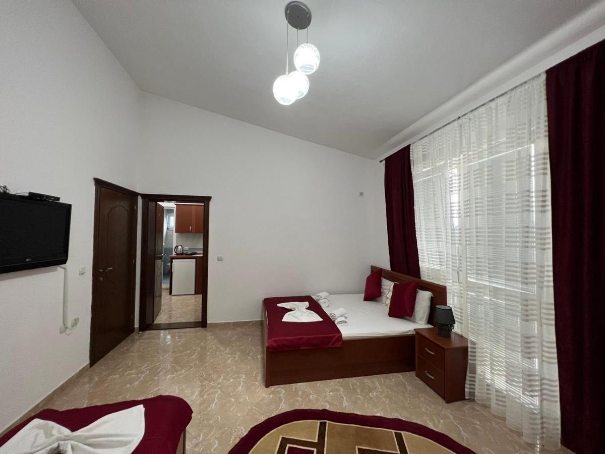 Kasneci Apartments Ulcinj Eksteriør bilde