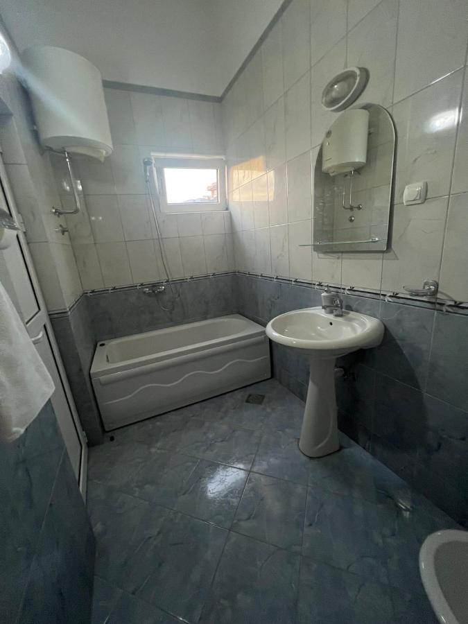Kasneci Apartments Ulcinj Eksteriør bilde