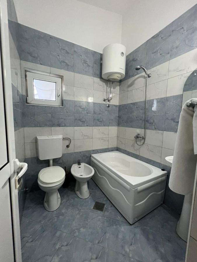Kasneci Apartments Ulcinj Eksteriør bilde