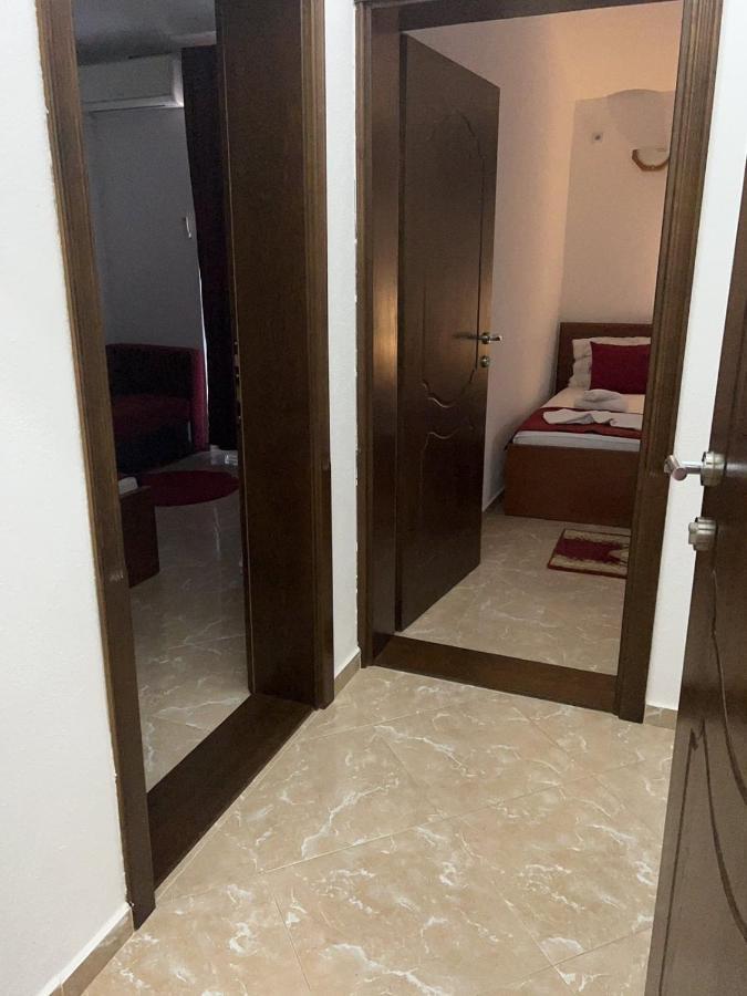 Kasneci Apartments Ulcinj Eksteriør bilde