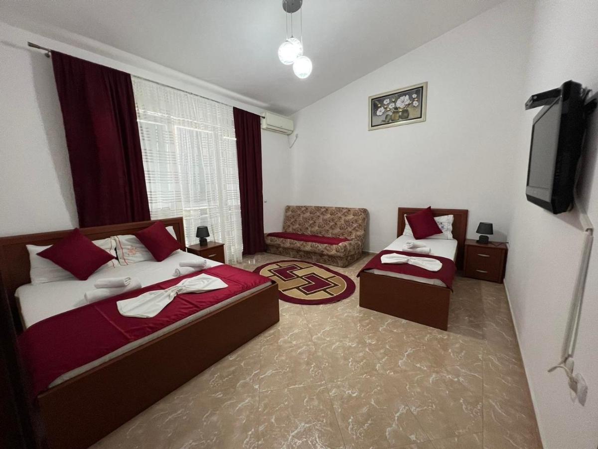 Kasneci Apartments Ulcinj Eksteriør bilde