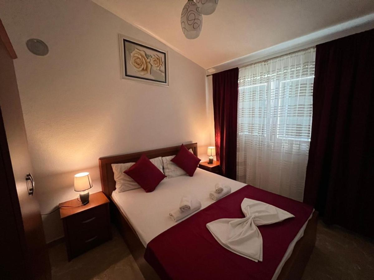 Kasneci Apartments Ulcinj Eksteriør bilde
