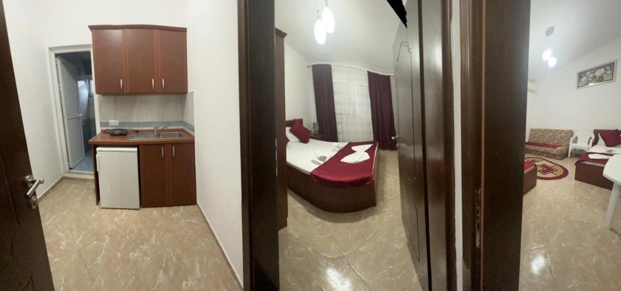 Kasneci Apartments Ulcinj Eksteriør bilde