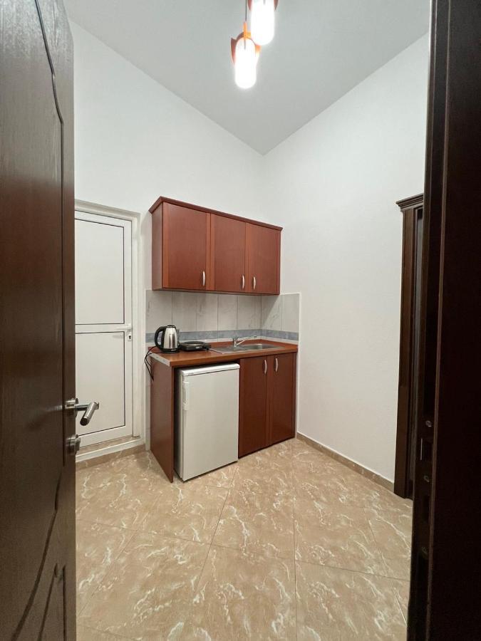Kasneci Apartments Ulcinj Eksteriør bilde