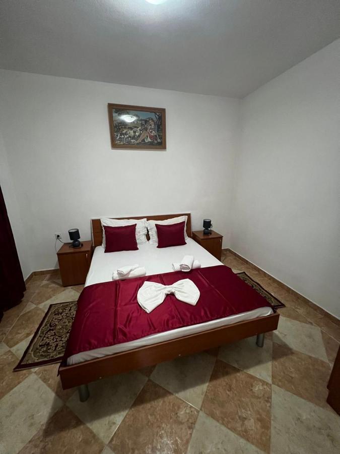 Kasneci Apartments Ulcinj Eksteriør bilde