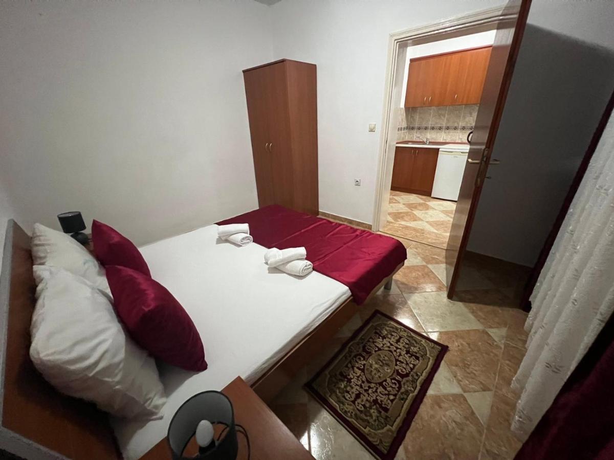 Kasneci Apartments Ulcinj Eksteriør bilde
