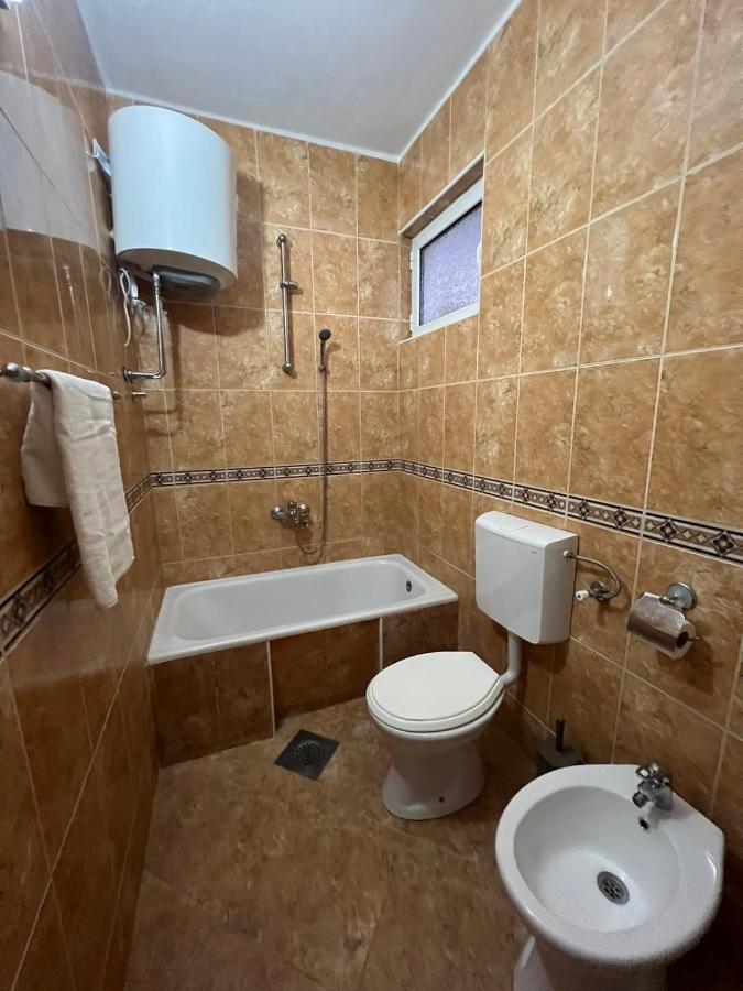Kasneci Apartments Ulcinj Eksteriør bilde
