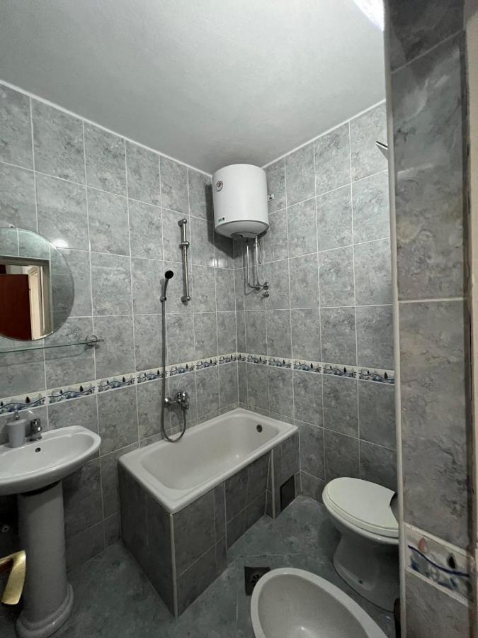 Kasneci Apartments Ulcinj Eksteriør bilde