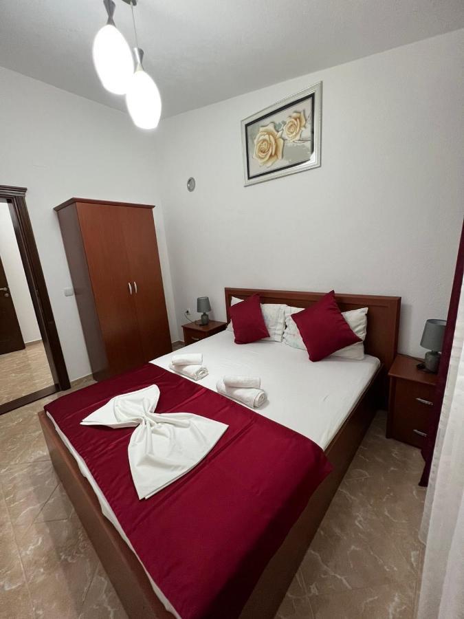 Kasneci Apartments Ulcinj Eksteriør bilde