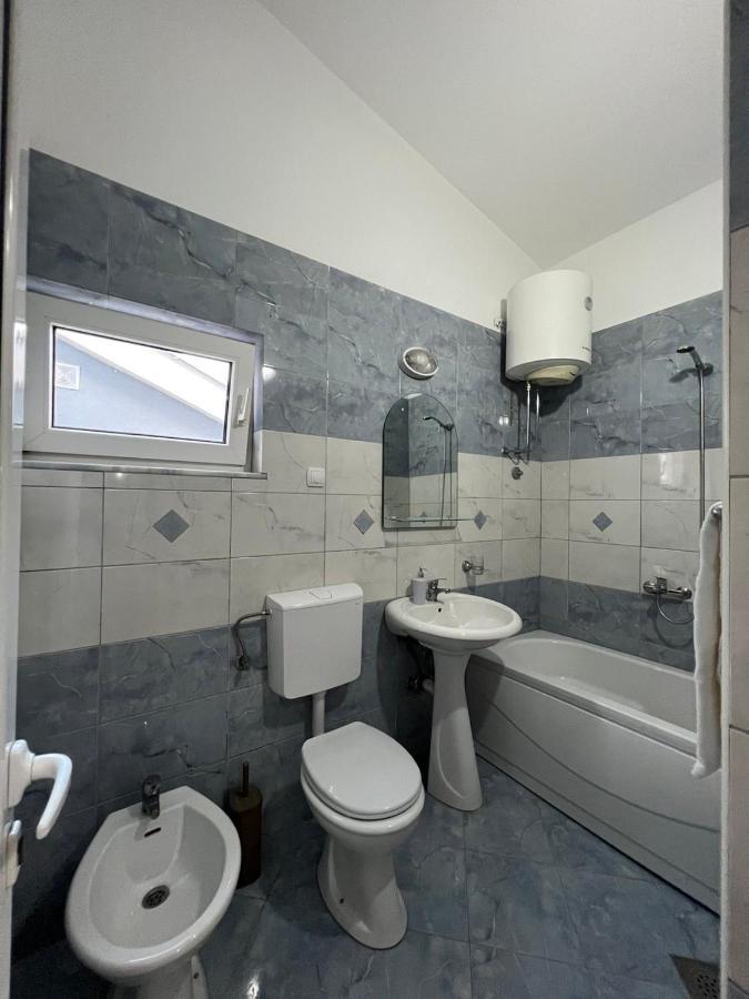 Kasneci Apartments Ulcinj Eksteriør bilde