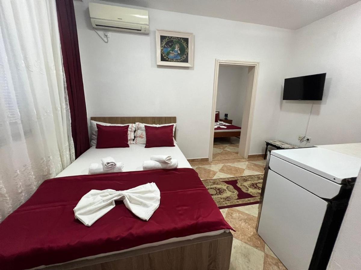 Kasneci Apartments Ulcinj Eksteriør bilde