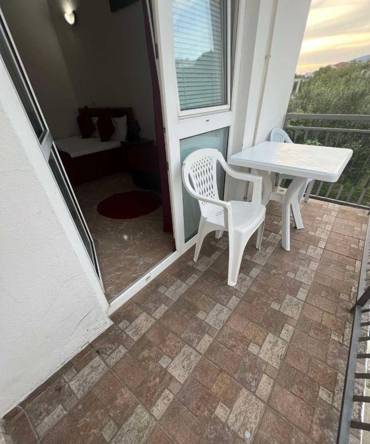 Kasneci Apartments Ulcinj Eksteriør bilde