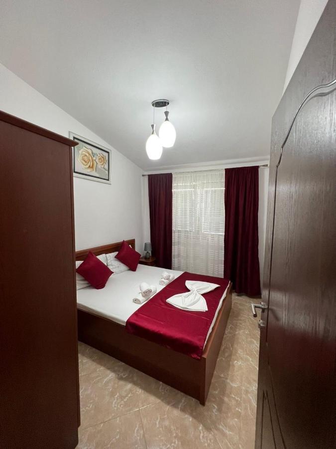 Kasneci Apartments Ulcinj Eksteriør bilde