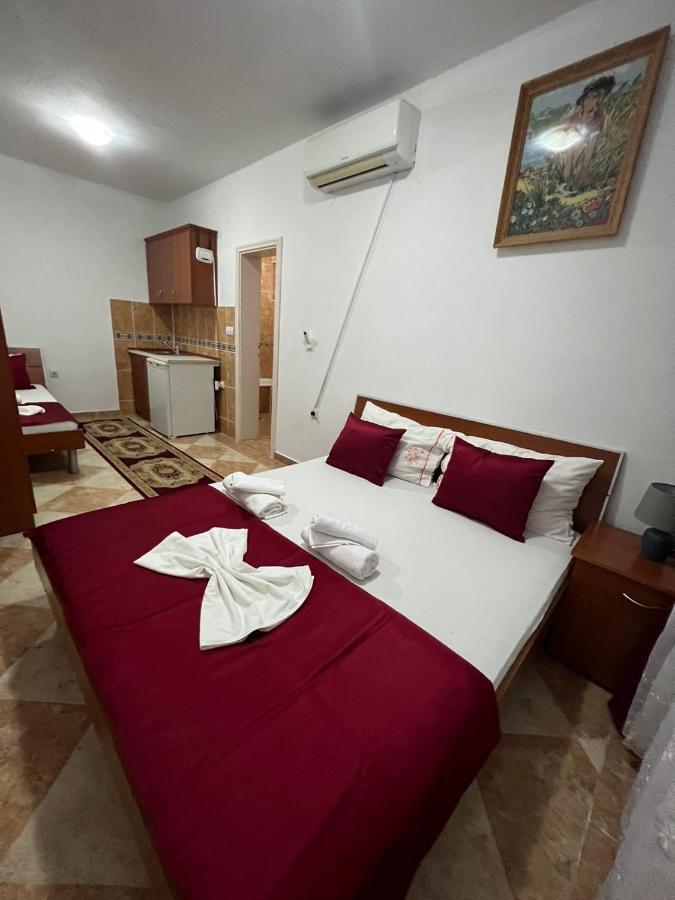 Kasneci Apartments Ulcinj Eksteriør bilde