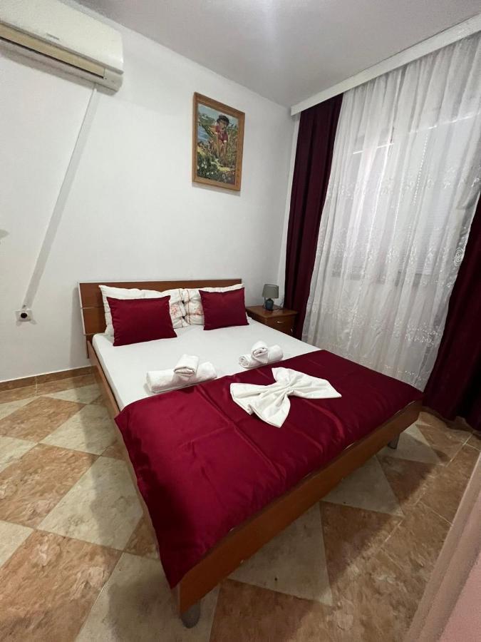 Kasneci Apartments Ulcinj Eksteriør bilde